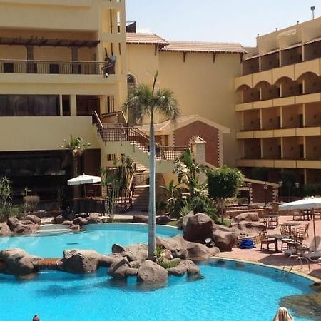 Amarante Pyramids Hotel Giza Exterior photo